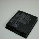 Dell replacement battery for Dell Inspiron 2600  Comp w/ 2650  14.8v 4400mah High Capacity Battery