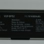 Battery replacement for SONY VAIO BPS-2 :  VGN-S150   VGN-S150F   VGN-S150FP   VGN-S150P