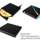 DVD-CD-ROM-RW 2.0 USB For Sony VAIO VPC-W111XX/T