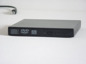 External DVD-RW FOR HP MINI NETBOOK
