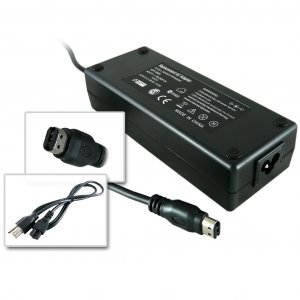 AC Power Adapter+Cord for HP Pavilion ZD8000 ZV6200 A45