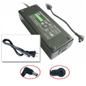 AC Adapter Charger for Sony Vaio PCG-9RFL PCG-GRT  A48