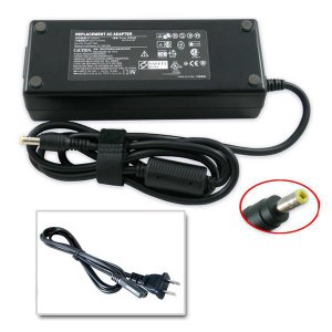 AC Adapter/Power Supply Cord for Gateway 0302C19120 A22