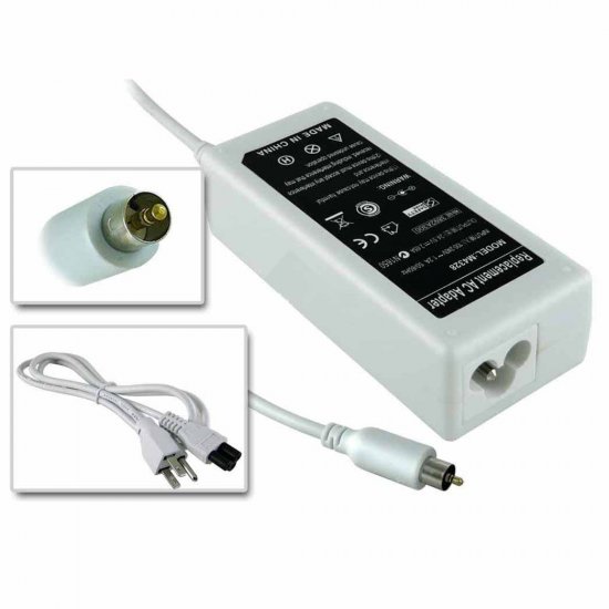 AC Power Charger For Apple PowerBook G4 17-inch WideScreen M9689KH/A ...