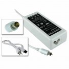 Battery Charger Adapter Cord For Apple PowerBook G4 17-inch WideScreen M9970B/A 24V 2.65A 65W (A10)