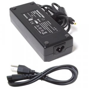 AC Power Charger For HP Compaq Business zv5255US zv5257la zv5260US zv5265EA zv5267la 120W (A23)