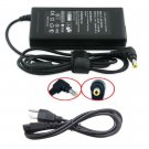Power Supply+Cord For HP Pavilion  ze4500  ze4501US  ze4502US  ze4504EA  ze4505EA 90W (A24)