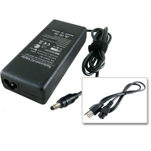 AC Power Charger For HP Compaq Business V5030EA V5004EA V5006EA V5015CA V5025EA V5026EA (A25)