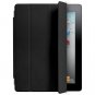 Genuine Leather Smart Cover for Apple ipad 2 MC947LL/A Black