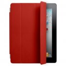 Genuine Apple IPad 2 Smart Cover - Leather - Red MC950ZM/A