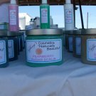 Organic Sugar Scrub