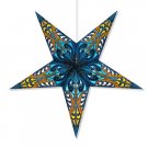 Andromeda Star Lantern in Blue
