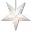 Purity Star Lamp in White