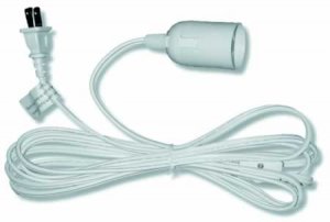 12' Hanging Lantern Cord