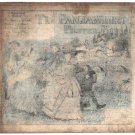 Randolph Caldecott Book The Panjandrum Picture Book circa 1885