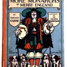 William Heath Robinson Book More Monarchs of Merry England circa 1908