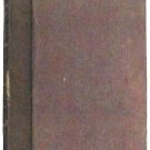 Charles Dickens Book The Mystery of Edwin Drood First Edition  in Book Form 1870