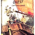W.E. Johns Gimlet's Oriental Quest First Edition Book 1948