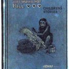 Louis Wain The Monkey That Would Not Kill First Edition Book 1898
