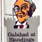 P.G. Wodehouse Galahad At Blandings First Edition Book 1965