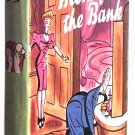 P.G. Wodehouse Money In The Bank with Dust Jacket First Edition 1946