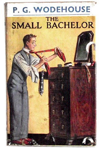 P.G. Wodehouse The Small Bachelor First Edition Eleventh Printing 1941