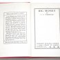 P.G. Wodehouse Big Money First Edition 1931