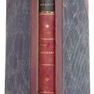 Charles Dickens Little Dorrit Illustrated by J. Mahoney 1891