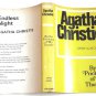 Agatha Christie By The Pricking of My Thumbs First Edition 1968