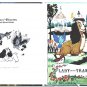 Walt Disney Lady and the Tramp US LP and Booklet 1969