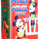 Walt Disney Mickey Mouse Annual 1935