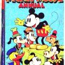 Walt Disney Mickey Mouse Annual 1938