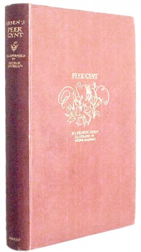 Arthur Rackham Peer Gynt 1936 | The First Edition