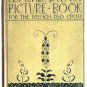 Edmund Dulac Picture Book for the French Red Cross First Edition 1915