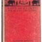 Rudyard Kipling  Land and Sea Tales for Scouts and Guides First Edition 1923