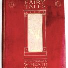 Hans Andersen’s Fairy Tales Illustrated by William Heath Robinson circa 1927