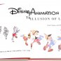 Frank Thomas and Ollie Johnston Disney Animation The Illusion of Life Signed Limited Edition 1981