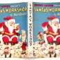Walt Disney Mickey Mouse Presents Santa&acirc;��s Workshop First Edition circa 1934