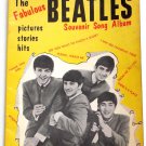 The Fabulous Beatles Souvenir Song Album Numbers 1 and 2 1963 – 1964