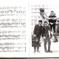 The Fabulous Beatles Souvenir Song Album Numbers 1 and 2 1963 â 1964