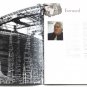 Titanic The Exhibition Brochure Autographed by Titanic Survivor Millvina Dean