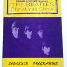 Brian Epstein Presents The Beatles Christmas Show 1963 Concert Programme