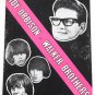 Roy Orbison and The Walker Brothers Astoria Finsbury Park Concert Programme 1966
