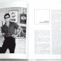 Roy Orbison and The Walker Brothers Astoria Finsbury Park Concert Programme 1966