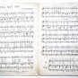 The Beatles I'll Get You Sheet Music 1963