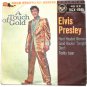 Elvis Presley A Touch of Gold Volume 1 EP Record RCX-1045 1959