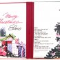 Elvis Presley LP Record Elvis' Christmas Album RCA Victor LOC-1035 1957