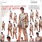 Elvis’ Gold Records Volume 2 U.S. Stereo LP 1962