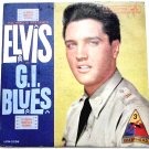 Elvis Presley G.I. Blues Film Soundtrack LP 1960