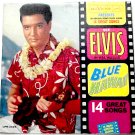 Elvis Presley Blue Hawaii U.S. Film Soundtrack LP 1961